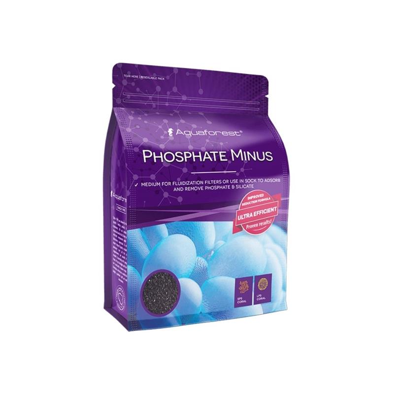 Anti fosfati si silicati Aquaforest Phosphate Minus 1000ml - imagine 3